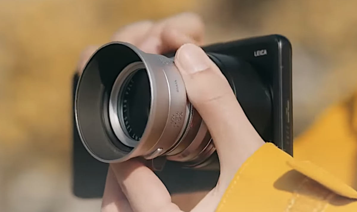 Xiaomi z obiektywami od aparatów Leica. Nowy pomysł na fotografię