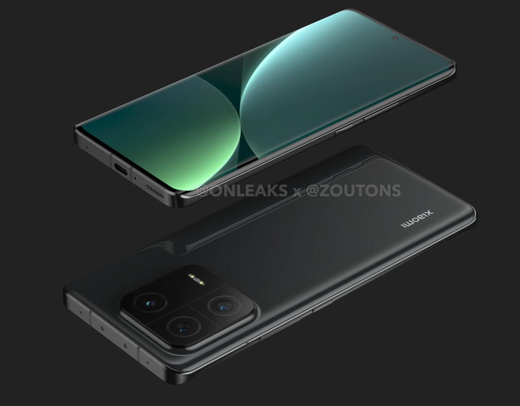 Xiaomi 13 i Xiaomi 13 Pro: oto jak wyglądają nowe flagowce