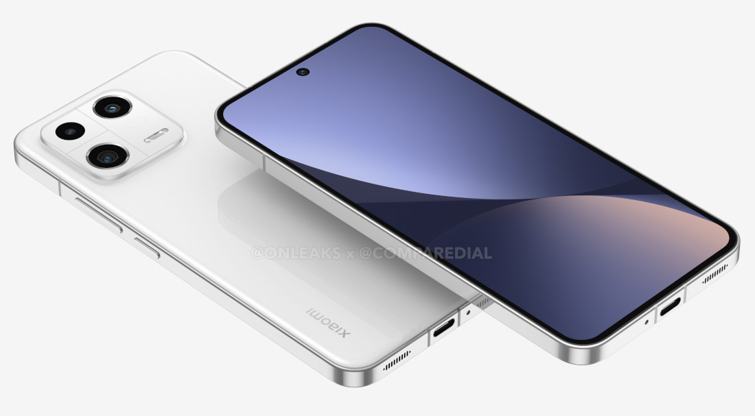 Xiaomi 13 i Xiaomi 13 Pro: oto jak wyglądają nowe flagowce