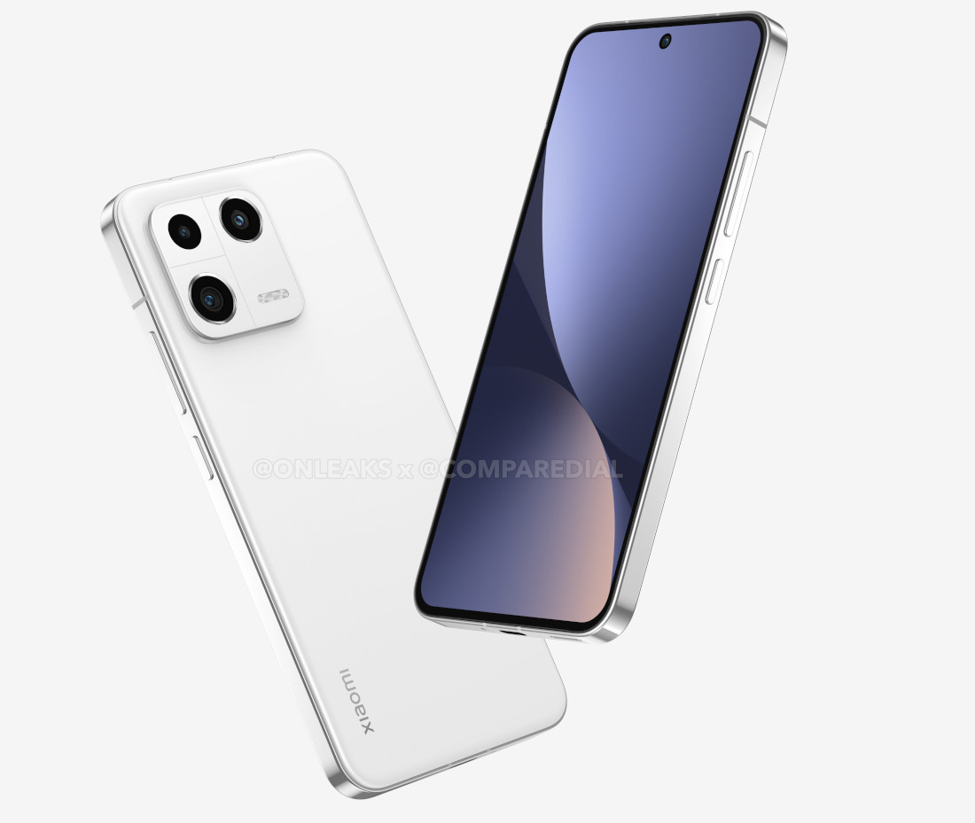 Xiaomi 13 i Xiaomi 13 Pro: oto jak wyglądają nowe flagowce