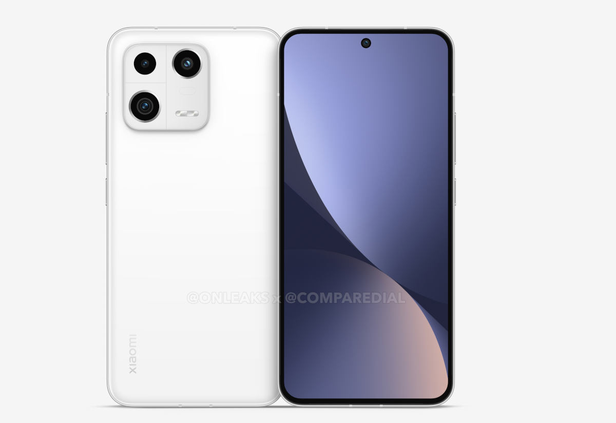Xiaomi 13 i Xiaomi 13 Pro: oto jak wyglądają nowe flagowce