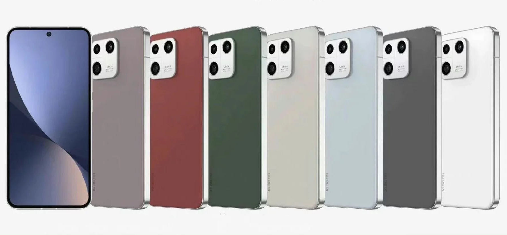 Xiaomi 13 i Xiaomi 13 Pro odarte z tajemnic. Oto, co wiemy