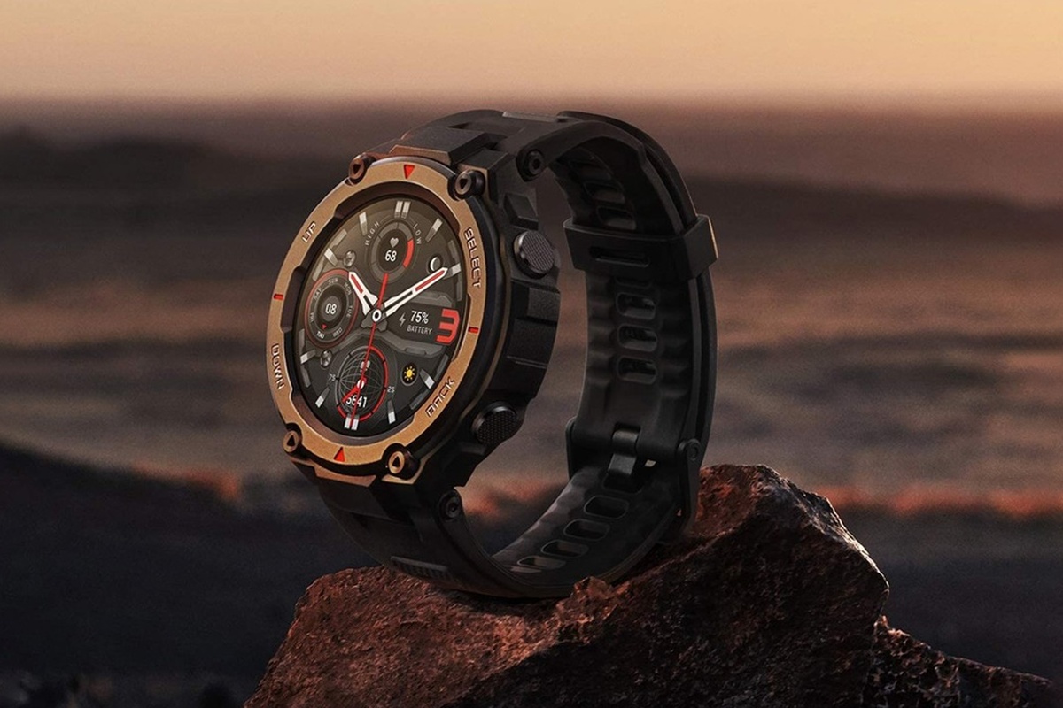 Zegarki Amazfit tanieją na Black Friday