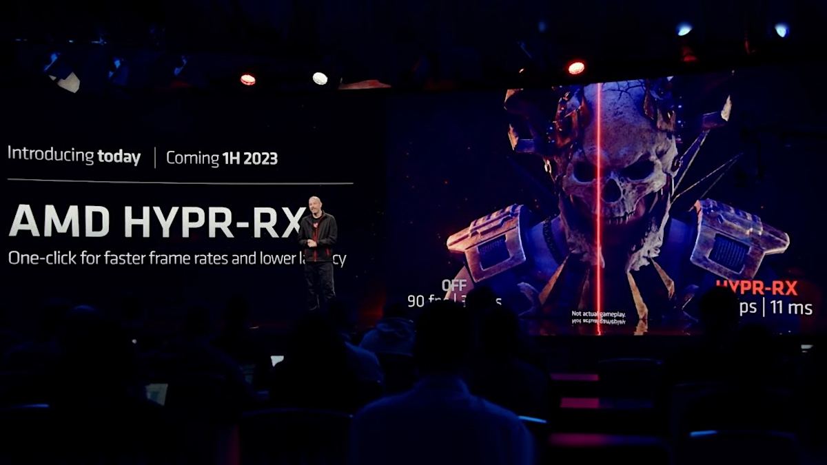 AMD zwiększy wydajność w grach dzięki FSR 3 oraz HYPR-RX