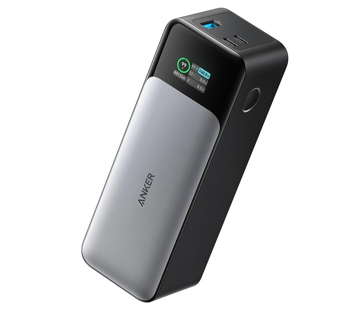 Anker GaNPrime to nowe ładowarki i powerbanki z azotkiem galu
