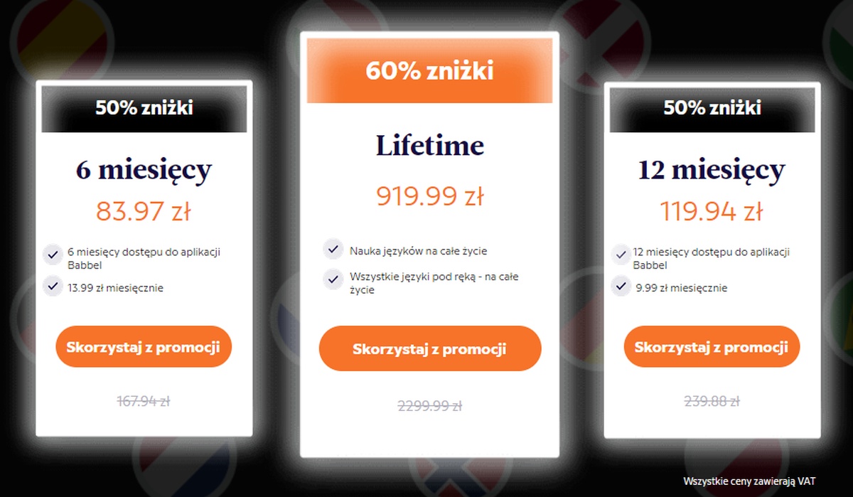 Babbel na Black Friday. Ucz się języków do 60% taniej
