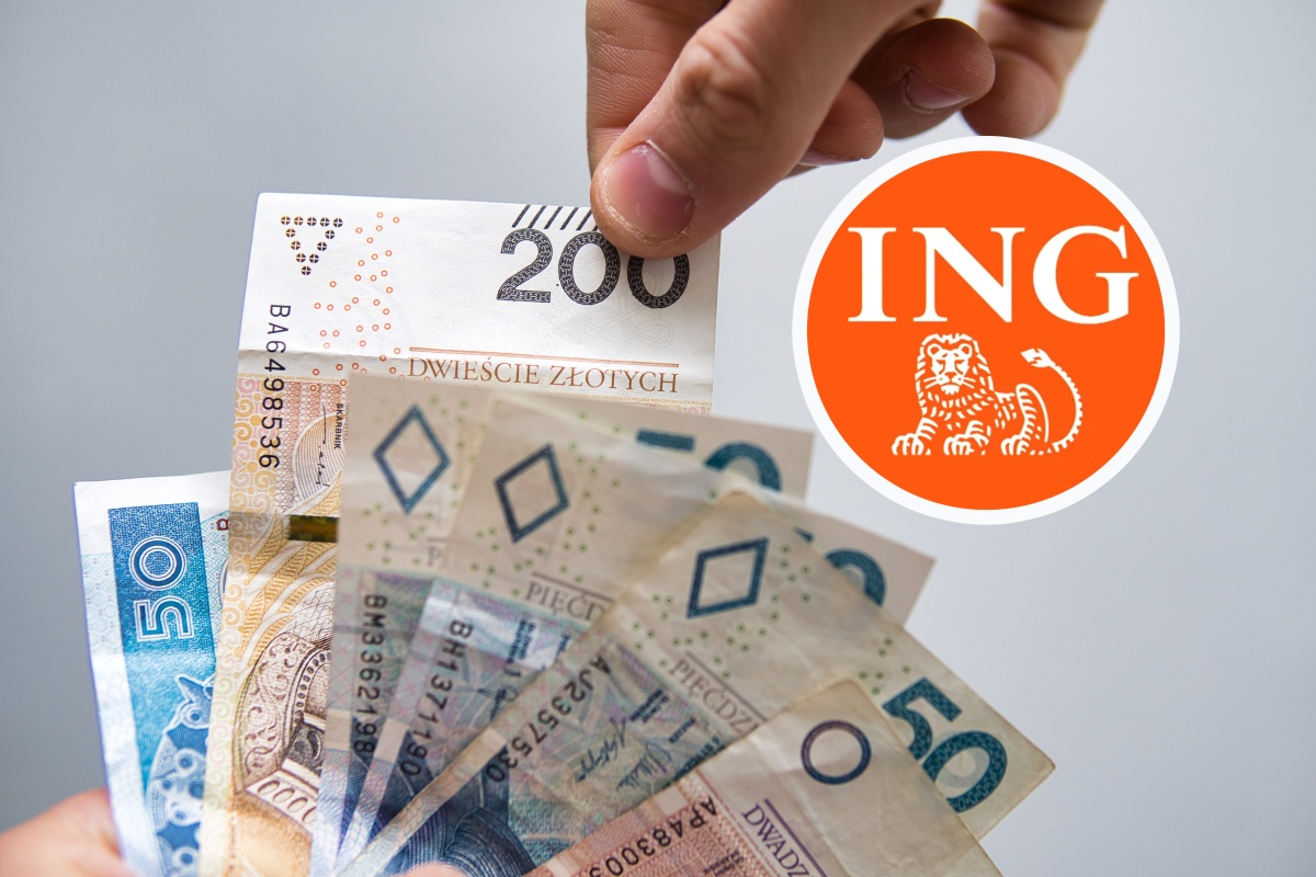 Atak na klientów ING Banku. Klikniesz, stracisz pieniądze