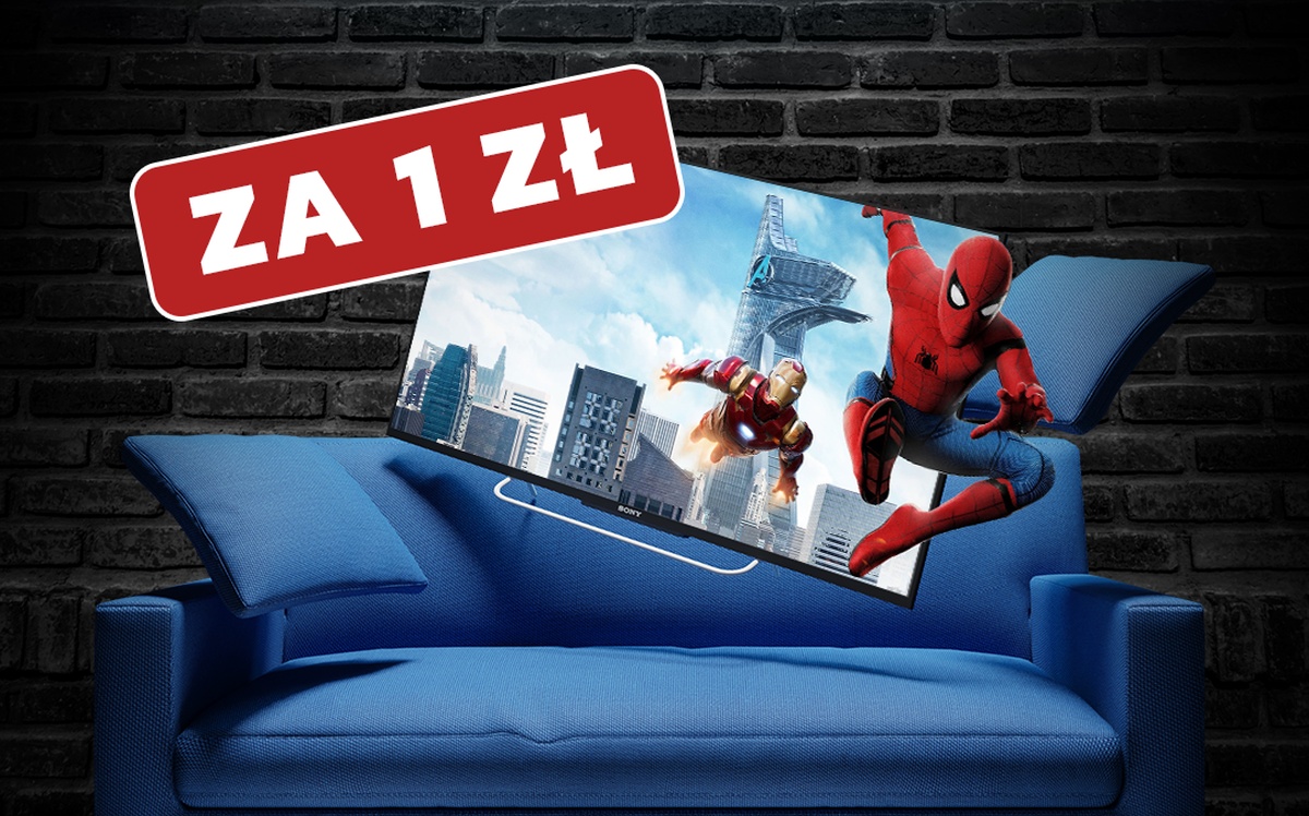 Black Friday w Televio to wszystkie pakiety za 1 zł