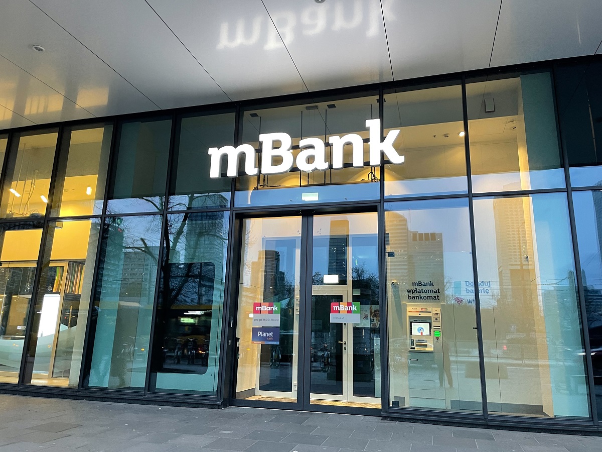 mBank ma dobre wieści dla klientów, chodzi o BLIK