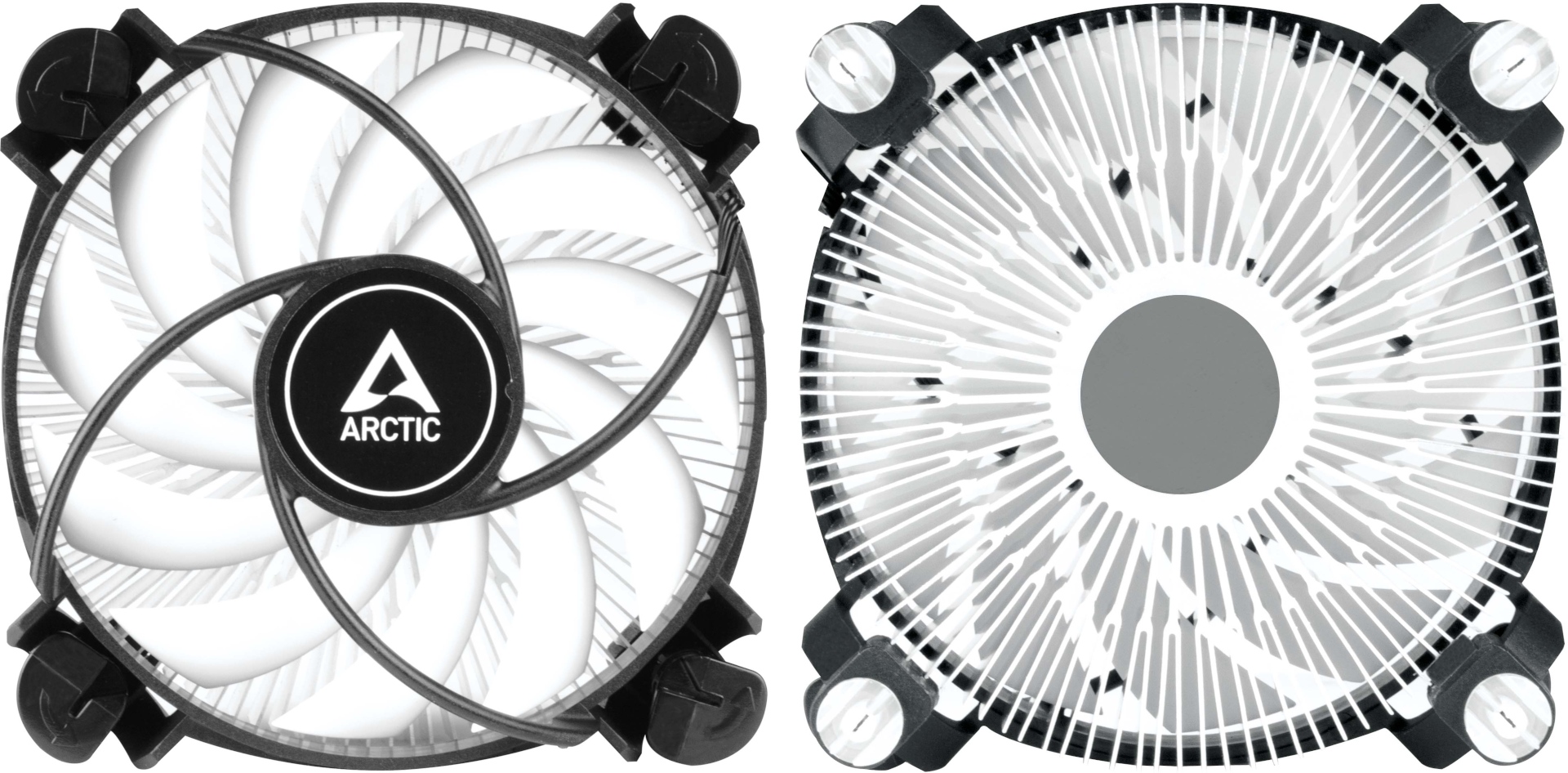 Arctic wypuszcza miniaturowy cooler dla Intel LGA 1700