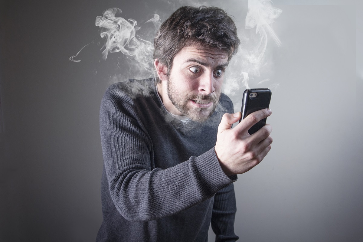 Piekielny telemarketer. Nic przed nim nie ukryjesz