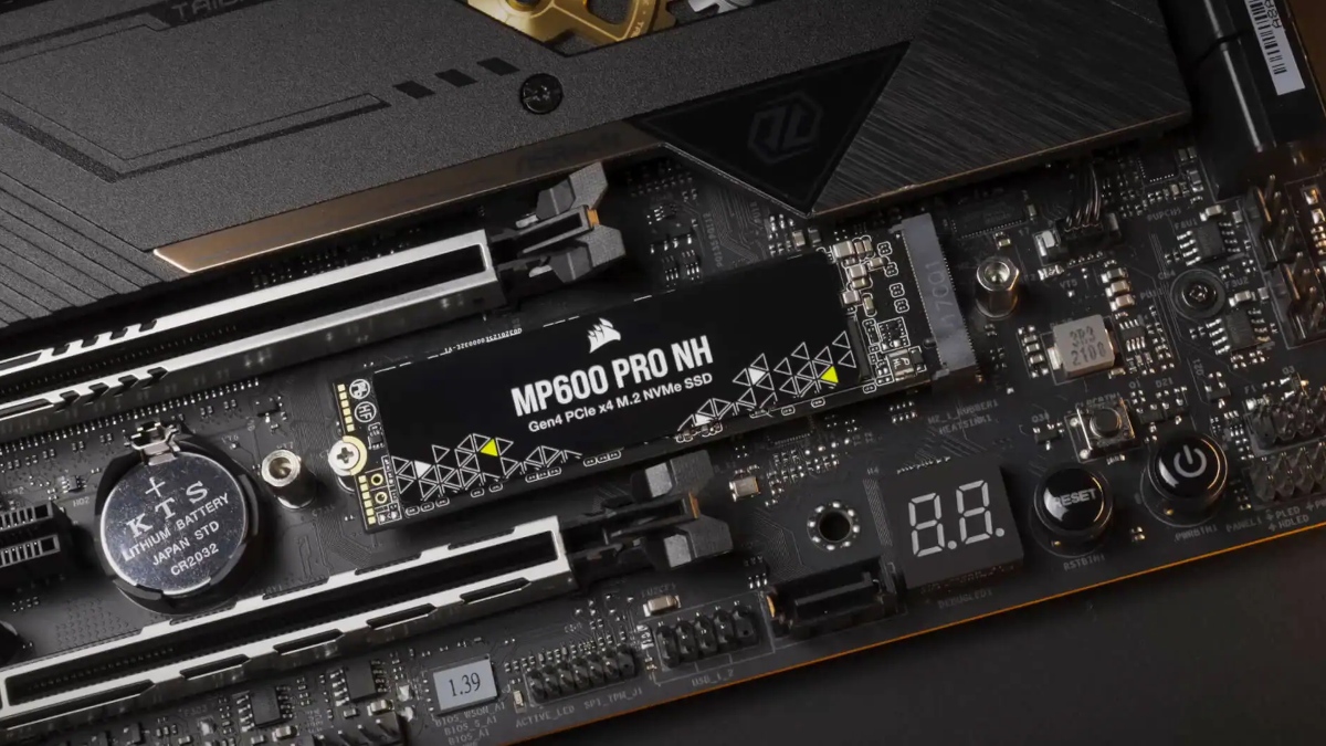 Corsair prezentuje wydajne SSD. Pojemność nawet do 8 TB