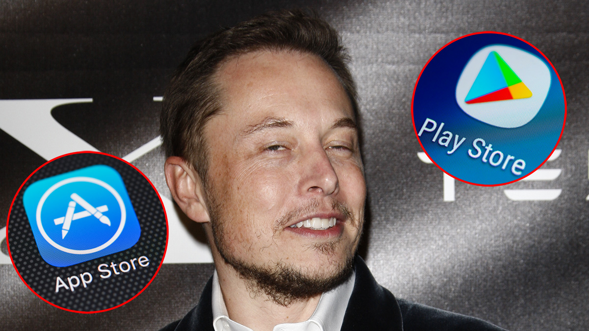 Elon Musk ma plan. Może stworzyć konkurencję dla Androida i iOS