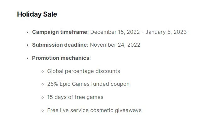 Epic Games Store potwierdza promocję. Tyle gier dostaniemy za darmo