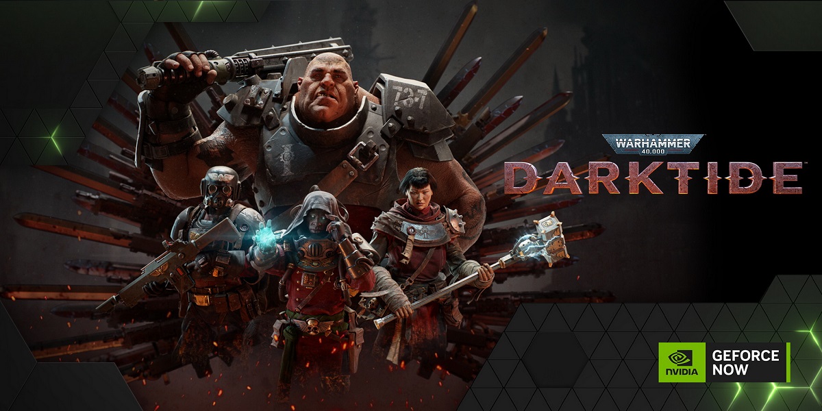 GeForce NOW bogatszy w grudniu o 22 nowe gry