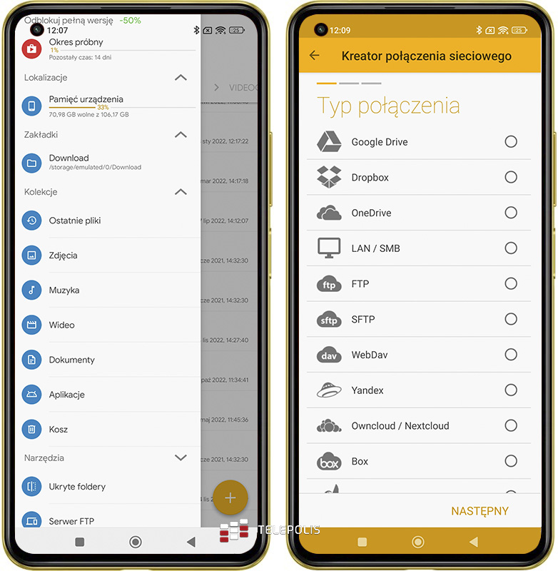 Używasz smartfona? Oto najlepsze aplikacje z Polski