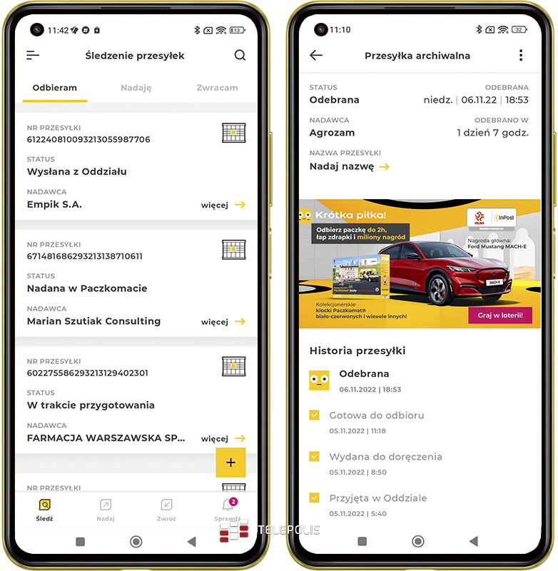 Używasz smartfona? Oto najlepsze aplikacje z Polski