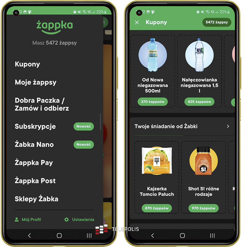 Używasz smartfona? Oto najlepsze aplikacje z Polski