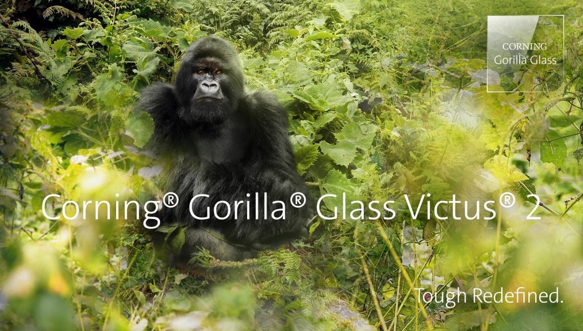 Corning Gorilla Glass Victus 2 ma większą odporność na upadki