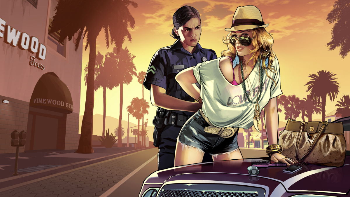 Ogromny wyciek z GTA 6 bez znaczenia dla produkcji gry