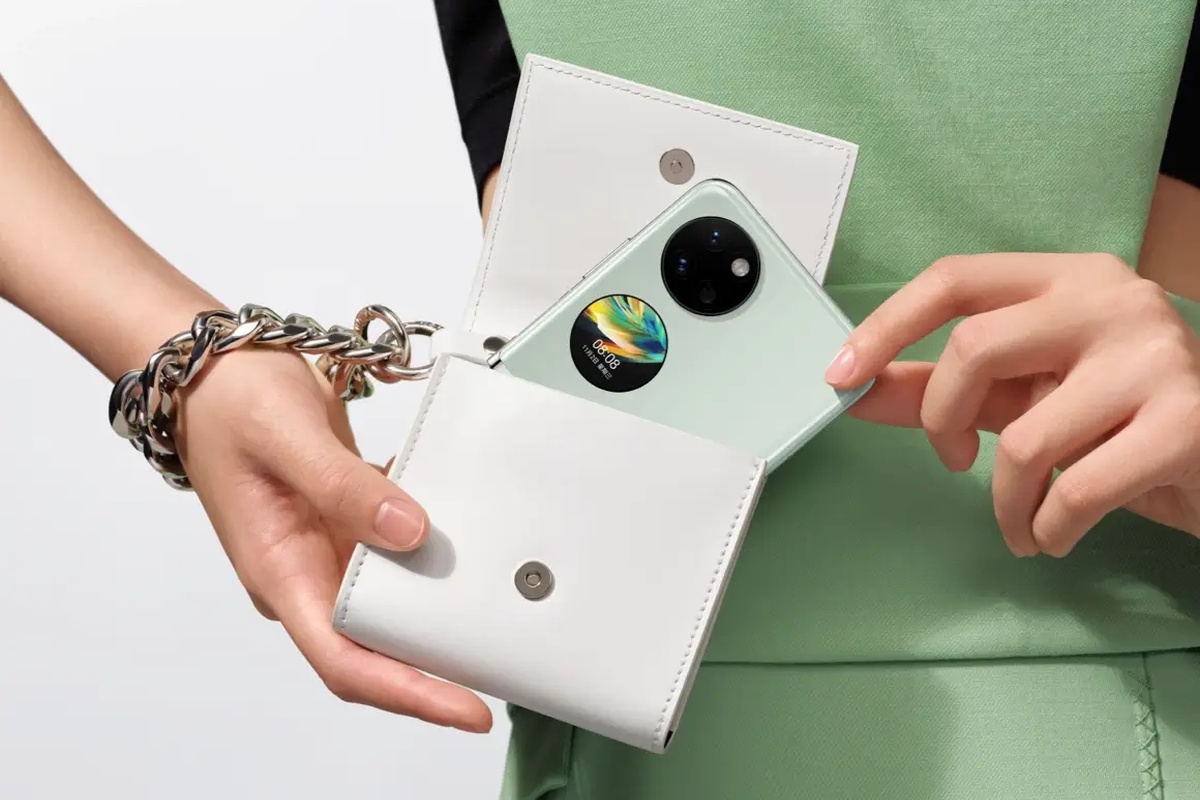 Huawei Pocket S to najnowszy „składak” Chińczyków