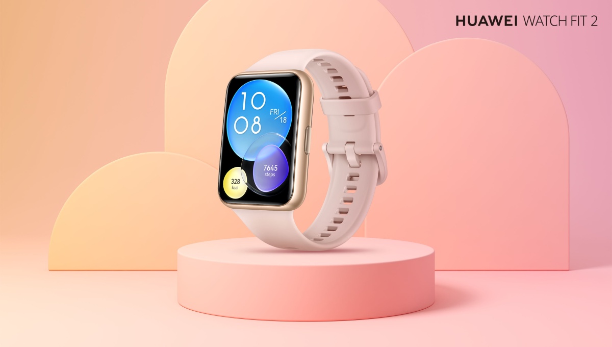 Huawei Watch Fit 2 tanieje na Black Friday. Możesz sporo zaoszczędzić