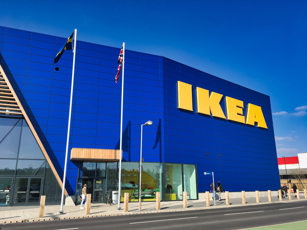 IKEA ograna przez Rosjan. Zamknięcie sklepów nie pomogło