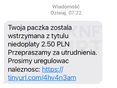 Atak na klientów InPost. Możesz stracić wszystkie oszczędności