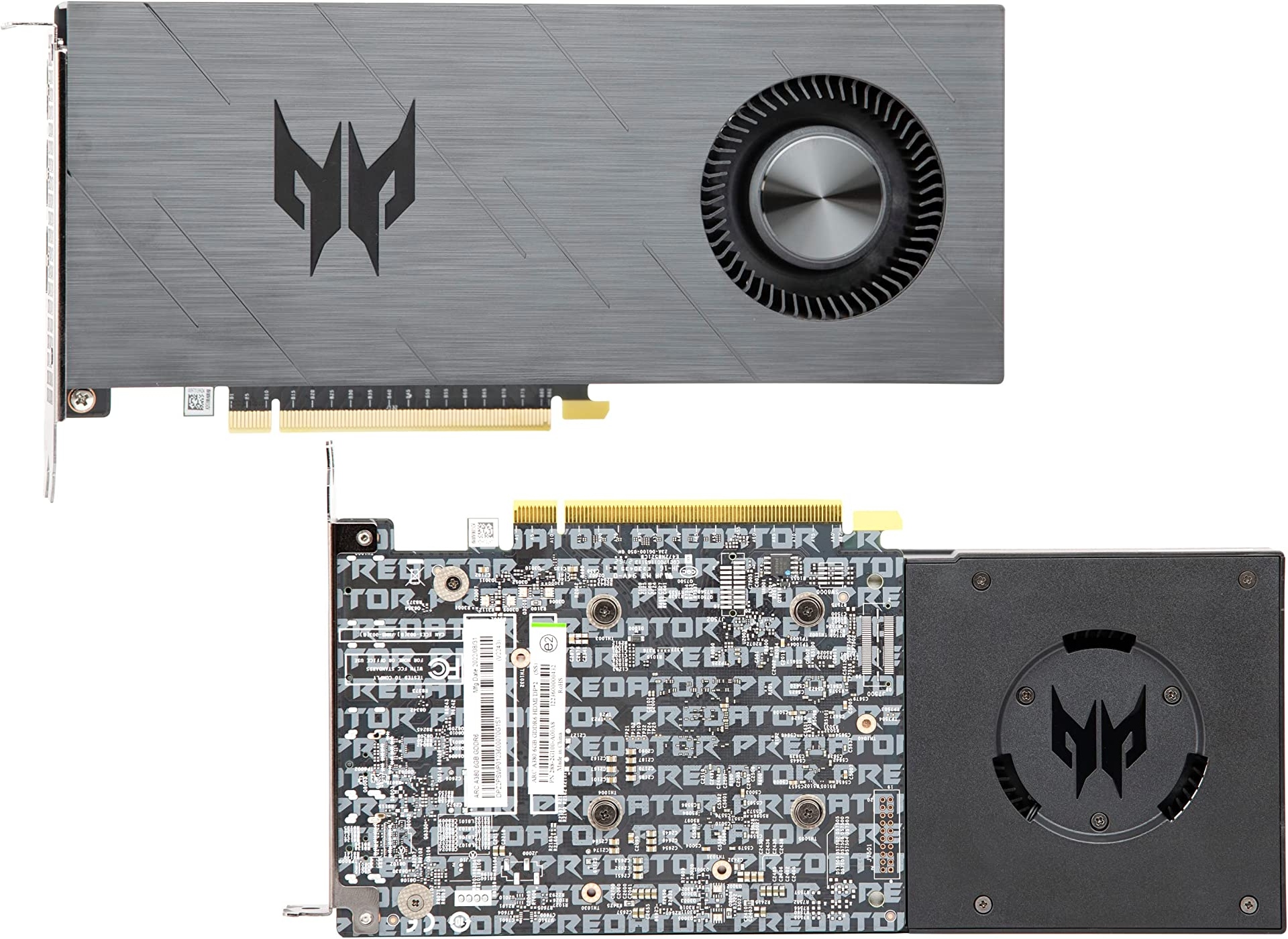 Intel Arc Alchemist doczekał się nowego autorskiego modelu