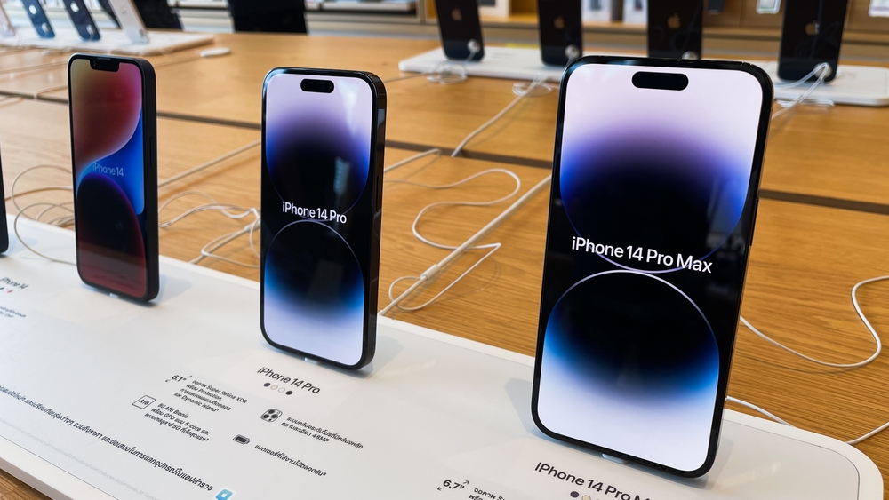 Policja nagle skonfiskowała iPhone'y ze sklepów