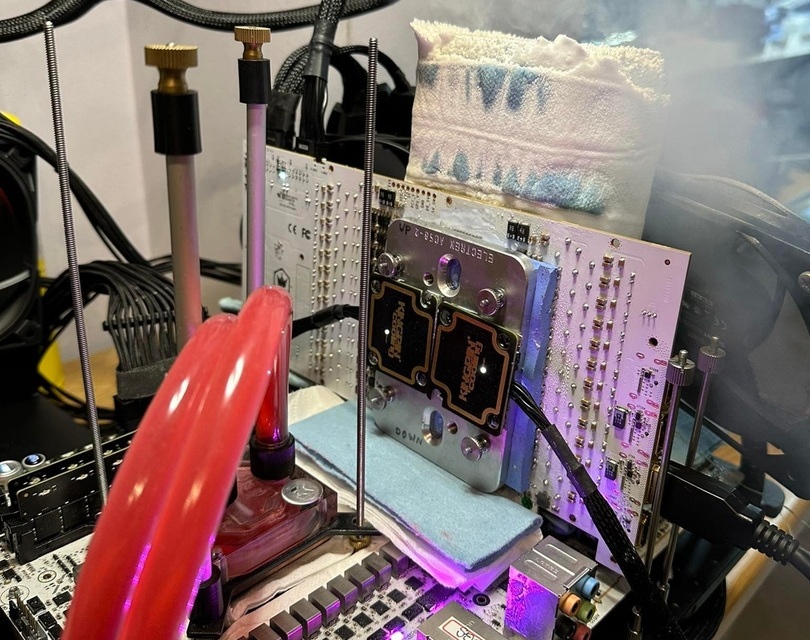 NVIDIA GeForce RTX 4090 zdobywa kolejne rekordy świata