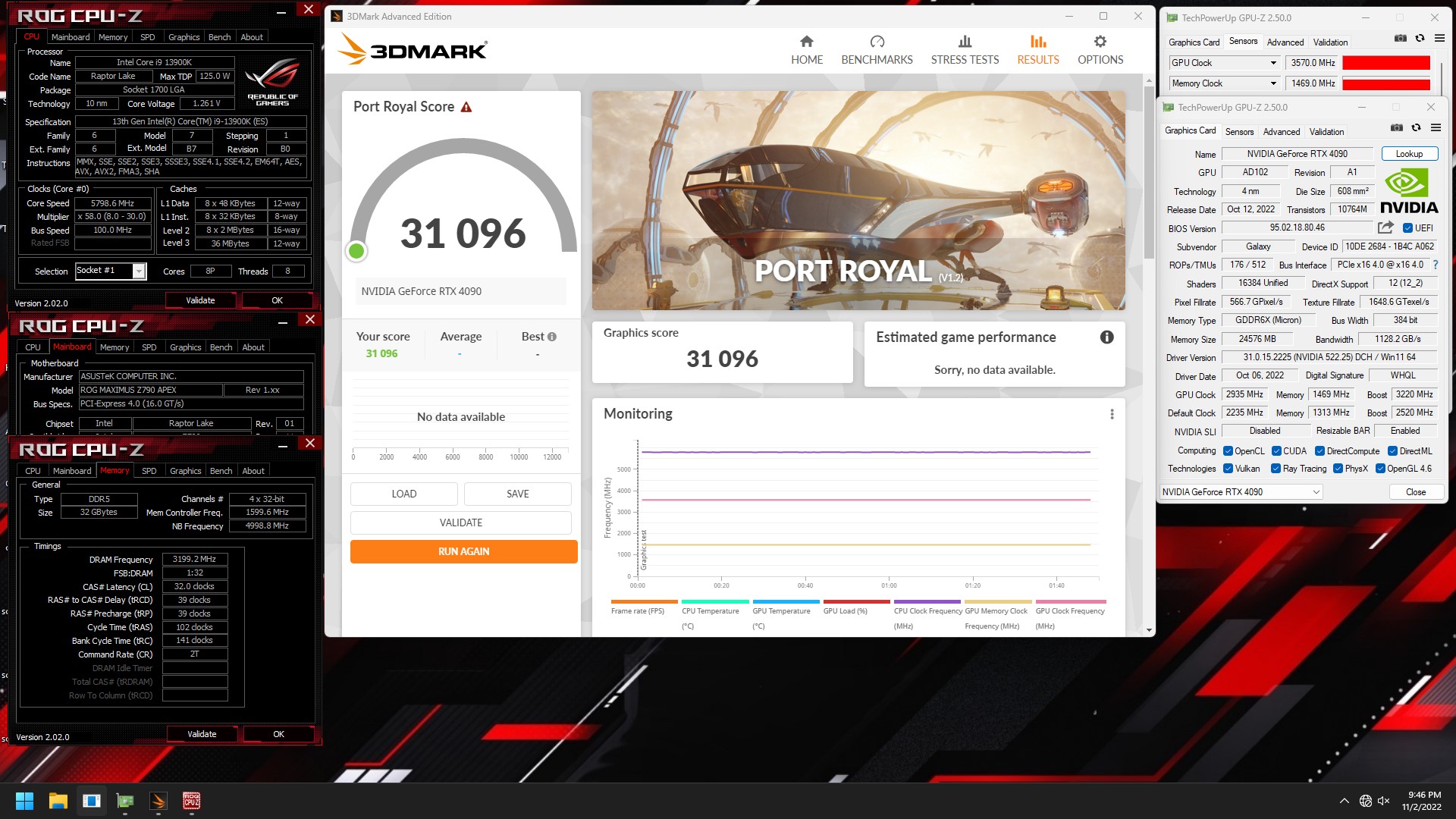 NVIDIA GeForce RTX 4090 zdobywa kolejne rekordy świata