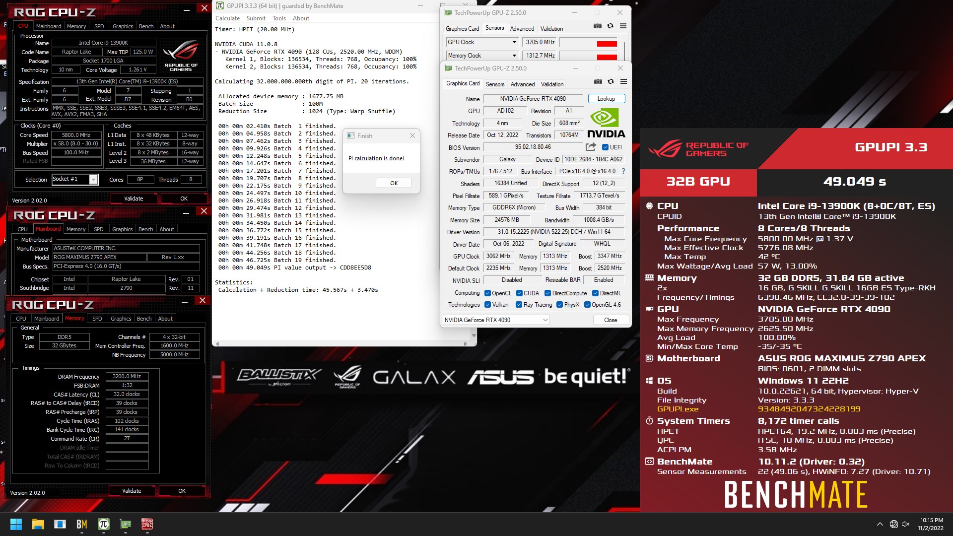 NVIDIA GeForce RTX 4090 zdobywa kolejne rekordy świata