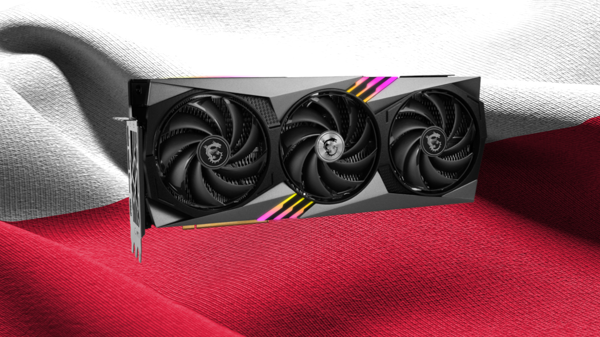 Premiera NVIDIA GeForce RTX 4080. Ile karta kosztuje w Polsce?