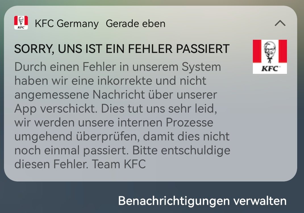 KFC w cieniu skandalu. Klienci zniesmaczeni promocją