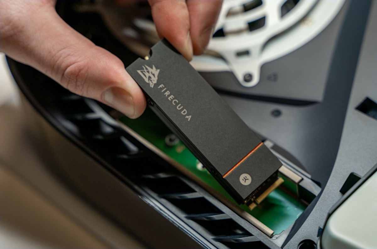 PlayStation 5 można łatwo ulepszyc. Zdradzę Ci jak