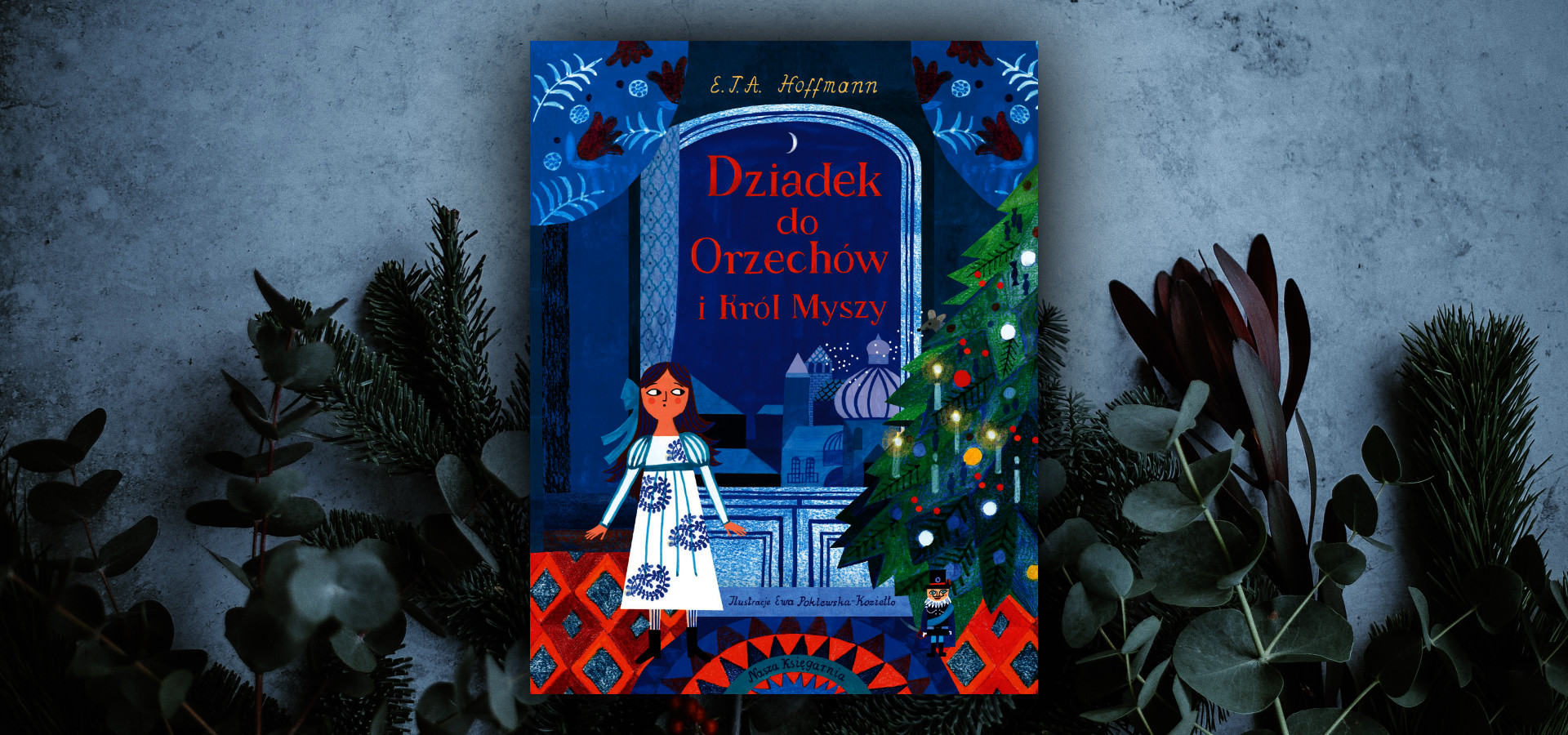 Szukasz prezentu na Mikołaja? Idealne książki dla dziecka