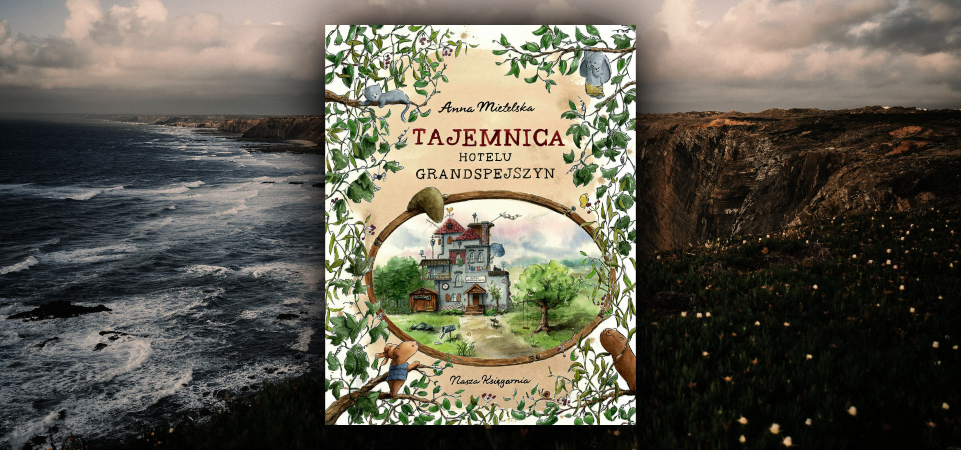 Szukasz prezentu na Mikołaja? Idealne książki dla dziecka