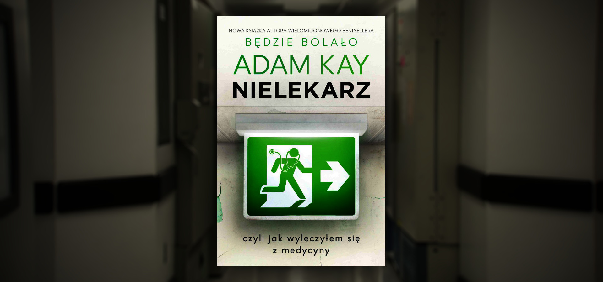 Don't panic, czyli najlepsze książki z dreszczykiem