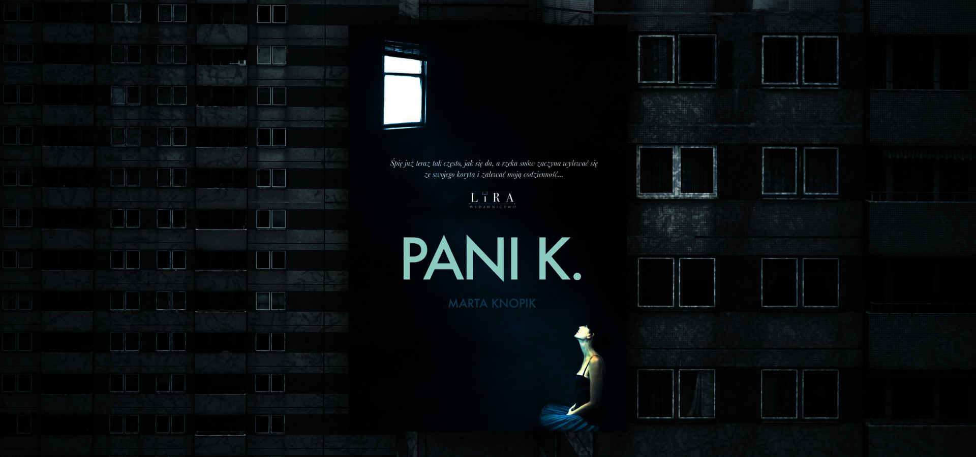 Don't panic, czyli najlepsze książki z dreszczykiem