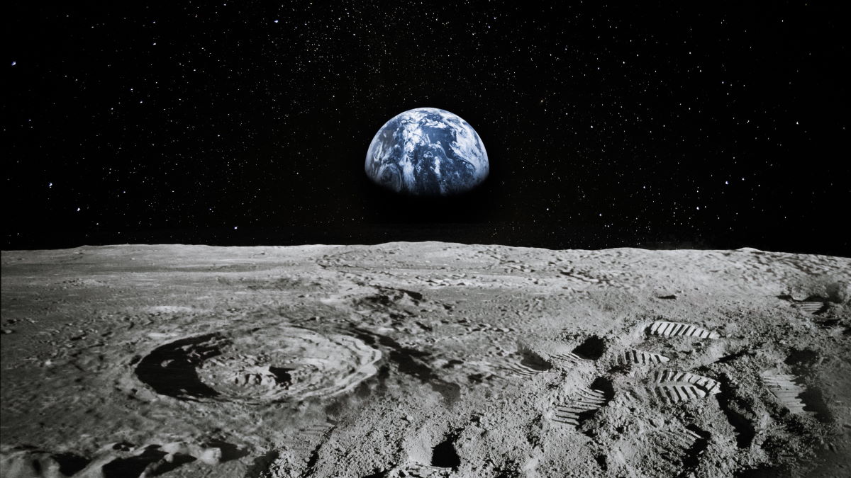 NASA wyśle na Księżyc blisko 3,5 mln ludzi. Tak jakby