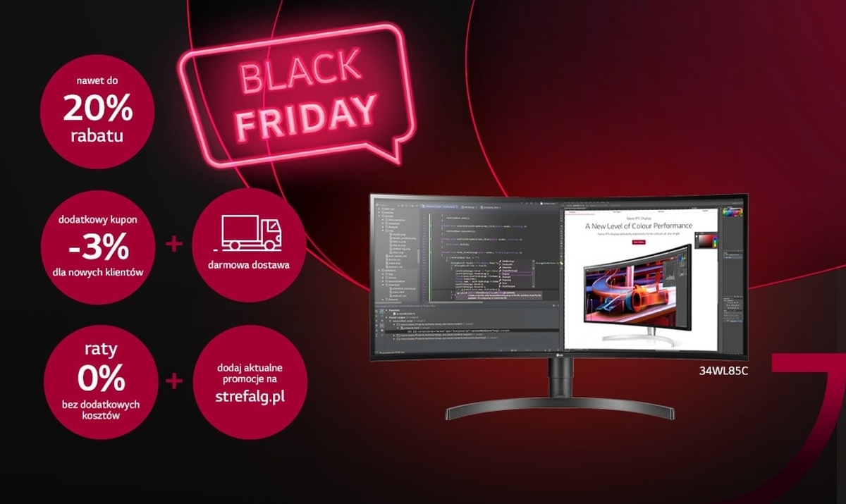 Black Friday 2022. Wszystkie okazje w jednym miejscu