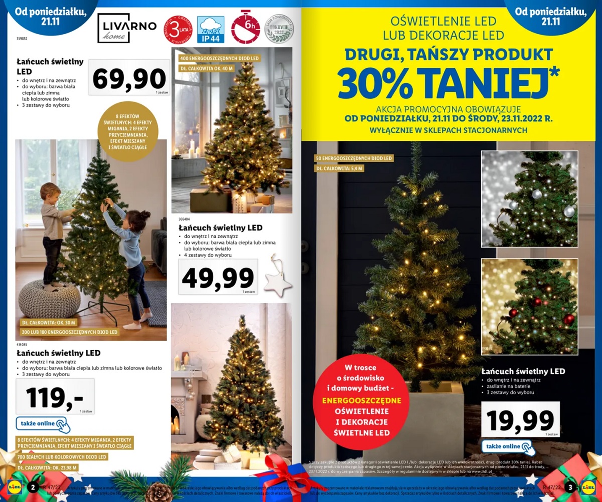 Lidl wyprzedaje elektronikę. Już od 19 zł