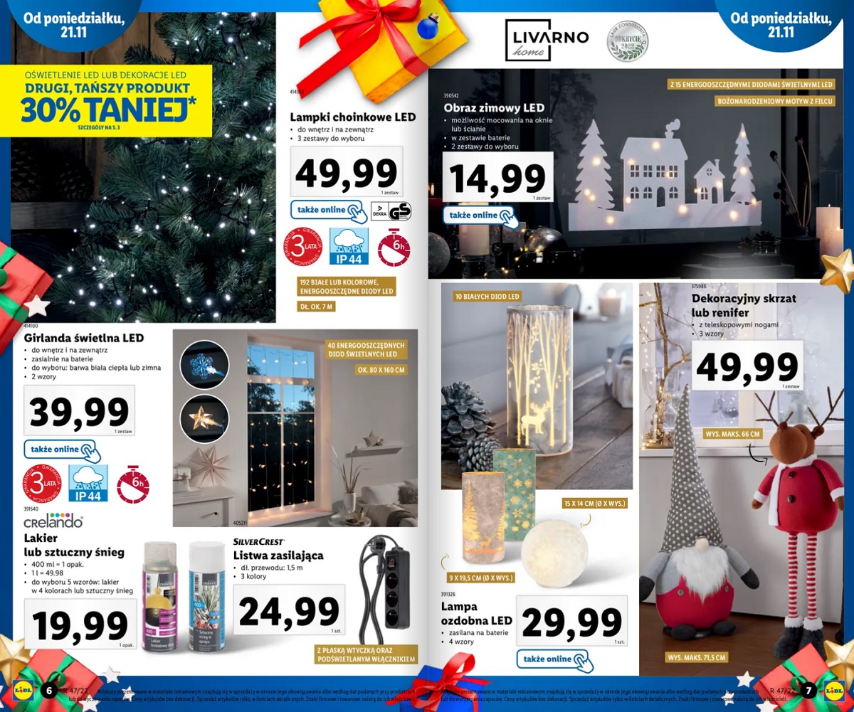 Lidl wyprzedaje elektronikę. Już od 19 zł