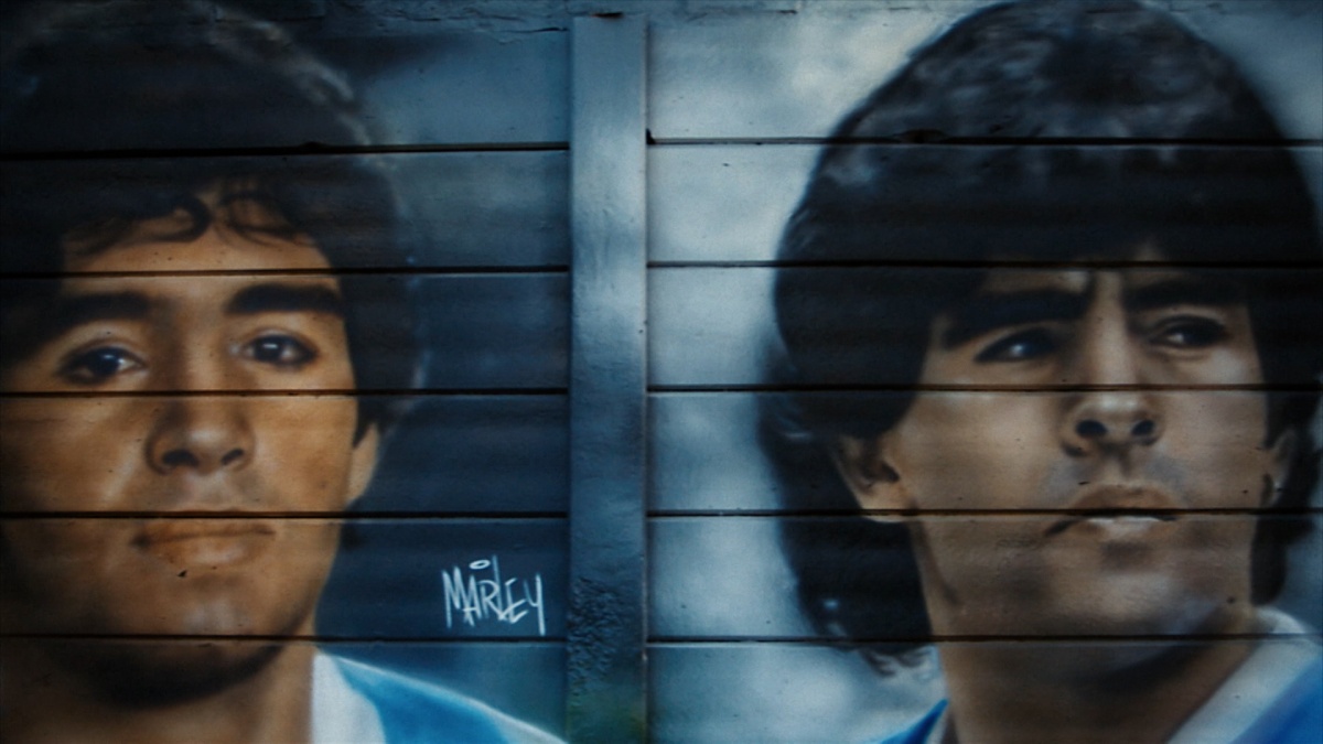 Viaplay udostępnia film o skandalu z udziałem legendarnego Maradony