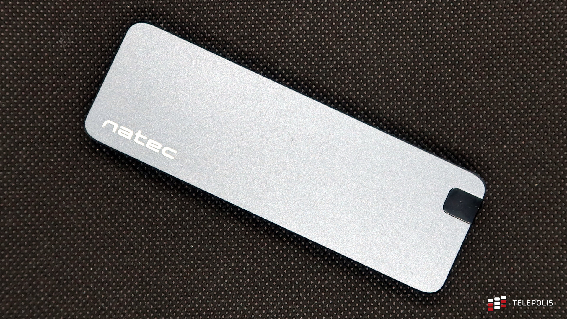 Natec RHINO M.2 NVMe - Duża wydajność w małym opakowaniu (test)