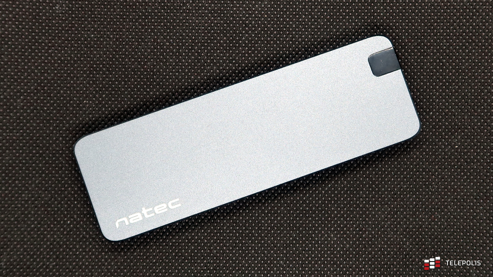 Natec RHINO M.2 NVMe - Duża wydajność w małym opakowaniu (test)