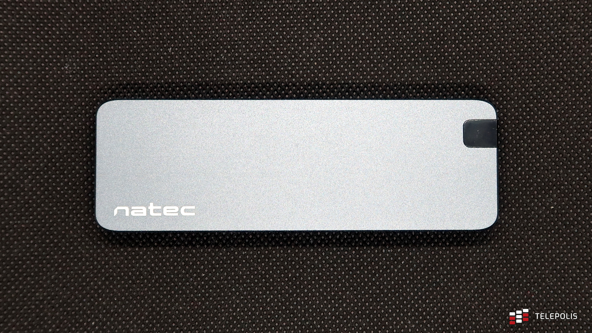 Natec RHINO M.2 NVMe - Duża wydajność w małym opakowaniu (test)
