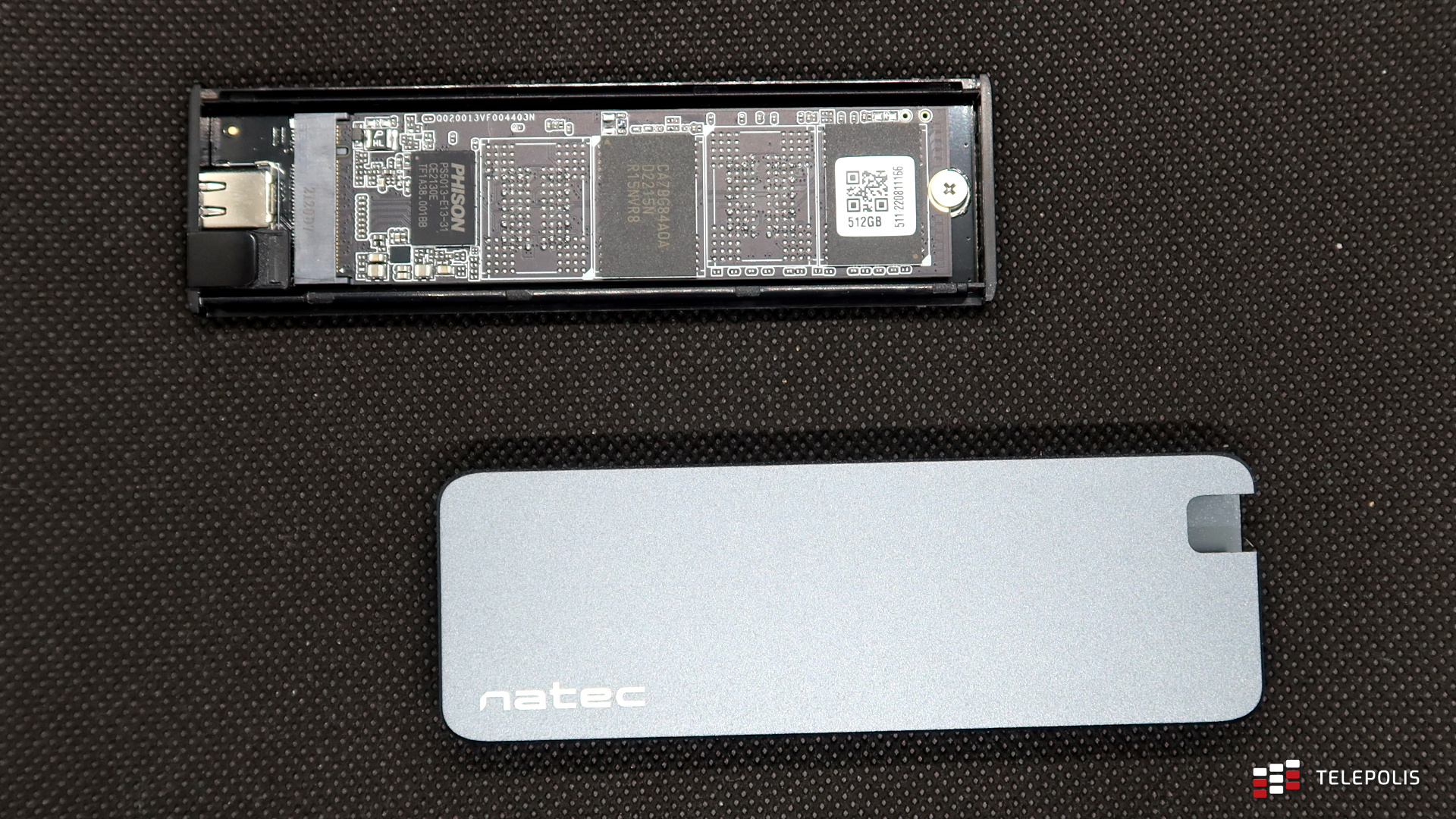 Natec RHINO M.2 NVMe - Duża wydajność w małym opakowaniu (test)