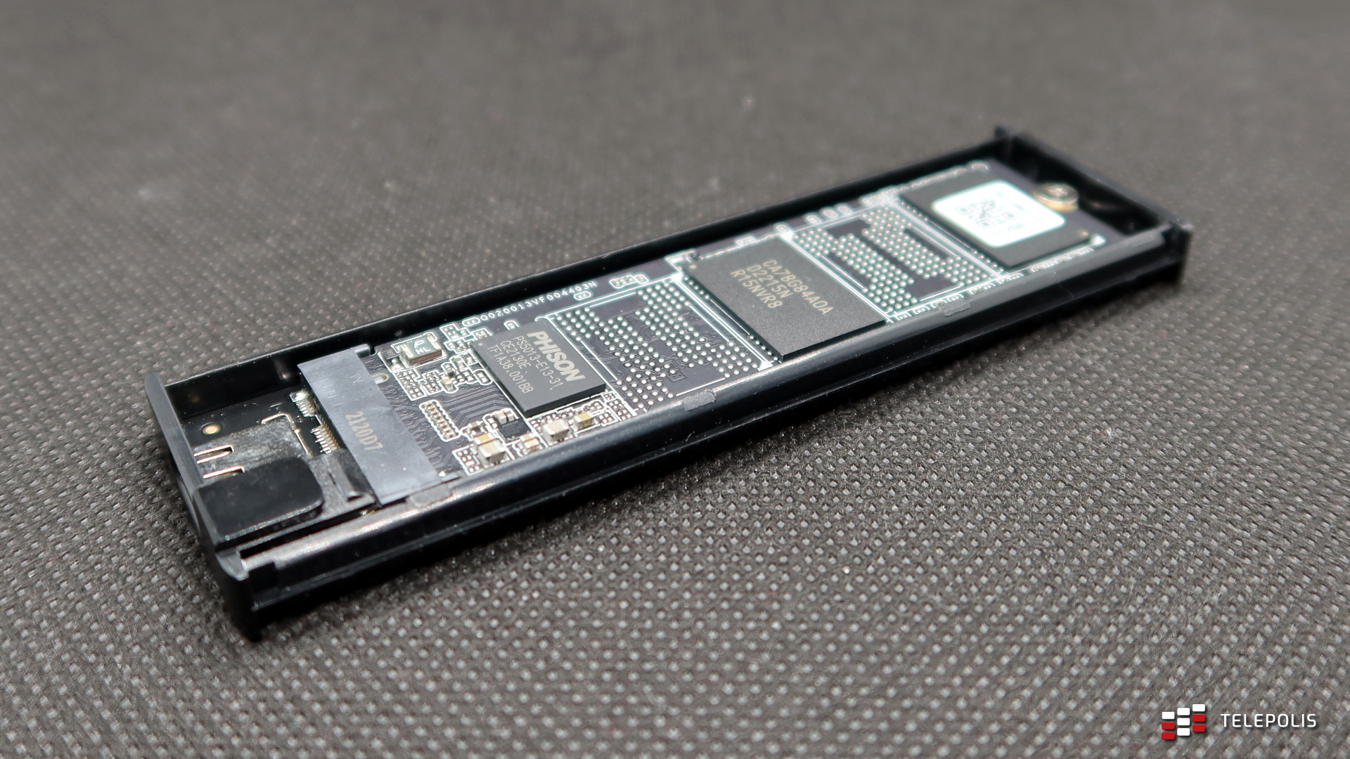 Natec RHINO M.2 NVMe - Duża wydajność w małym opakowaniu (test)